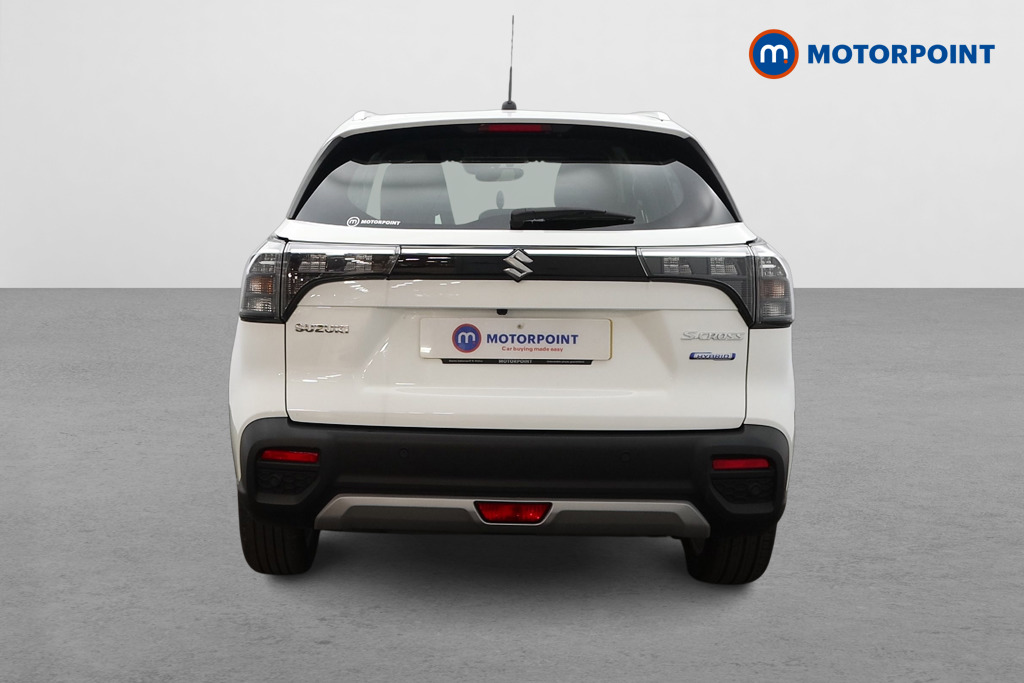 Suzuki S-Cross Motion Manual Petrol SUV - Stock Number (1670807) - Rear bumper