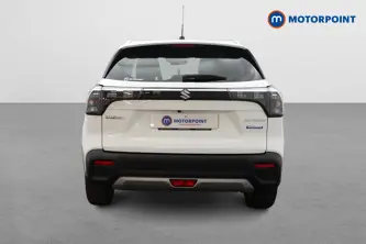 Suzuki S-Cross Motion Manual Petrol SUV - Stock Number (1670807) - Rear bumper