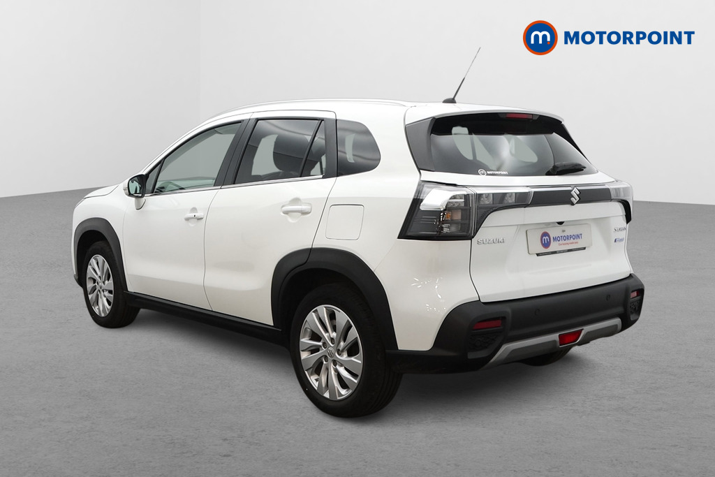 Suzuki S-Cross Motion Manual Petrol SUV - Stock Number (1670807) - Passenger side rear corner