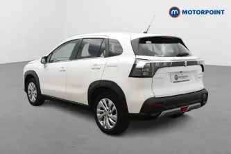 Suzuki S-Cross Motion Manual Petrol SUV - Stock Number (1670807) - Passenger side rear corner