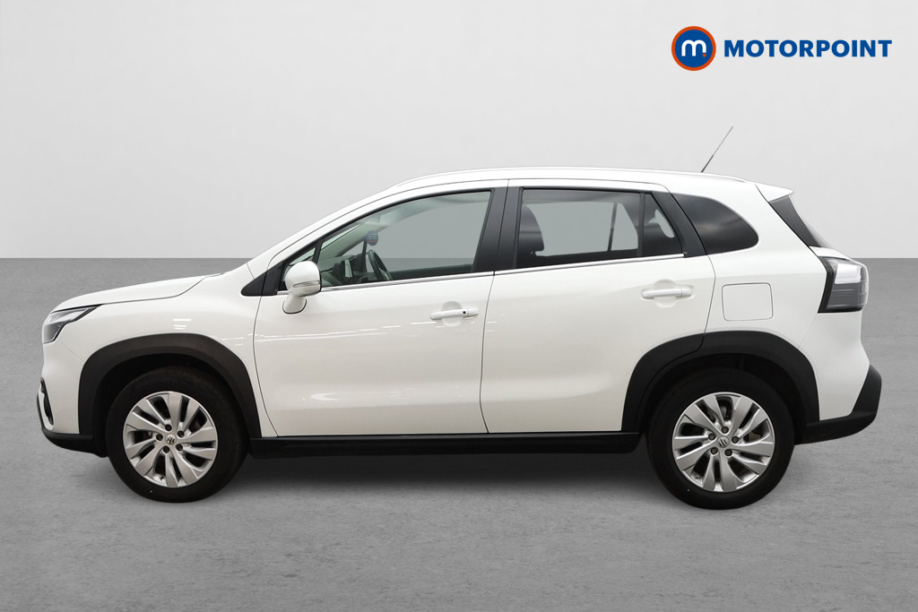 Suzuki S-Cross Motion Manual Petrol SUV - Stock Number (1670807) - Passenger side