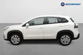 Suzuki S-Cross Motion Manual Petrol SUV - Stock Number (1670807) - Passenger side