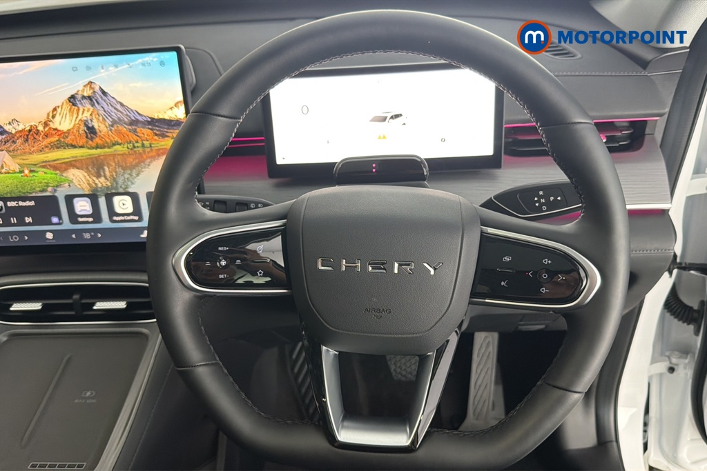Chery Tiggo 8 Summit Automatic Petrol Plug-In Hybrid SUV - Stock Number (1670976) - 2nd supplementary image