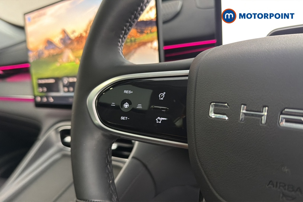 Chery Tiggo 8 Summit Automatic Petrol Plug-In Hybrid SUV - Stock Number (1670976) - 4th supplementary image