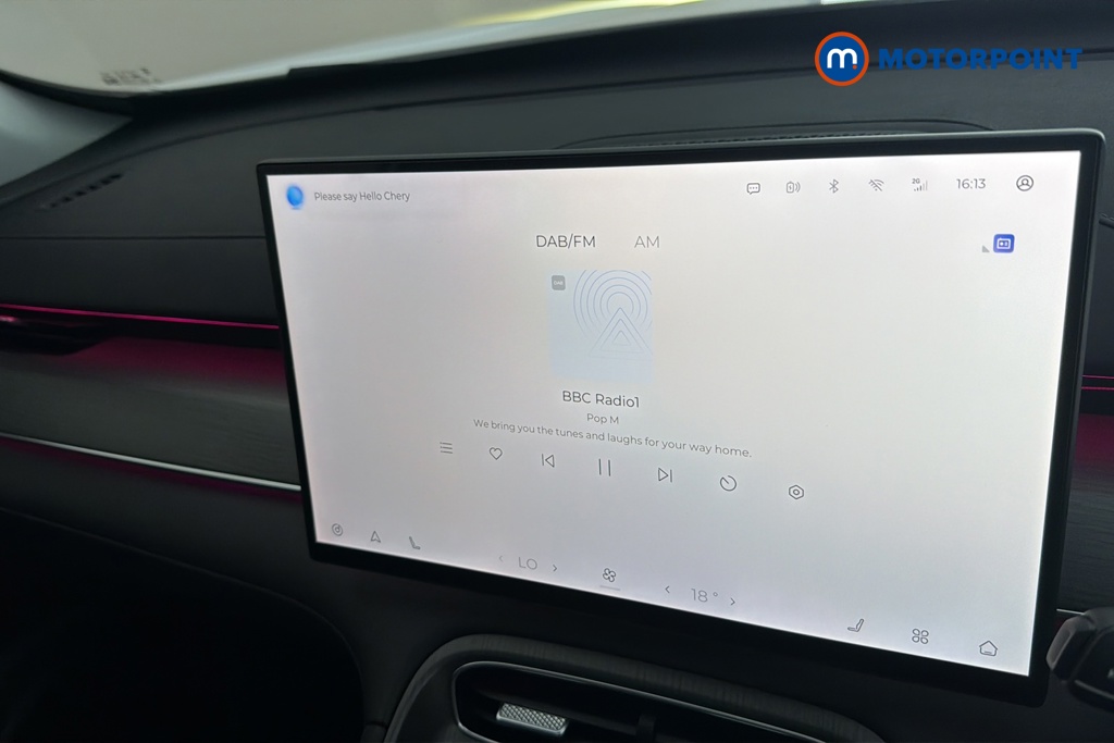 Chery Tiggo 8 Summit Automatic Petrol Plug-In Hybrid SUV - Stock Number (1670976) - 8th supplementary image