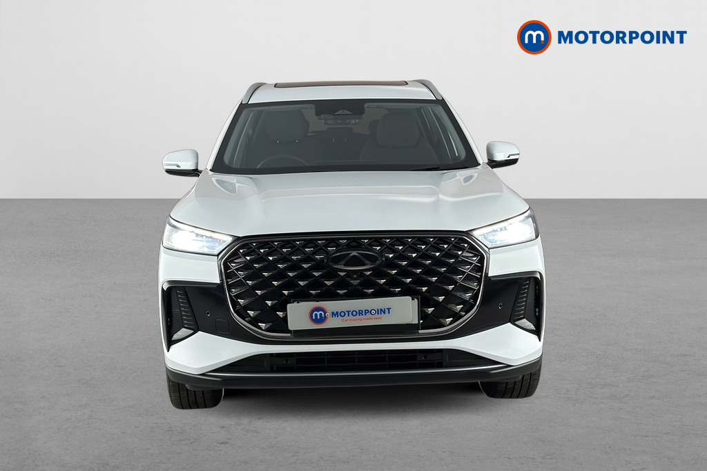 Chery Tiggo 8 Summit Automatic Petrol Plug-In Hybrid SUV - Stock Number (1670976) - Front bumper