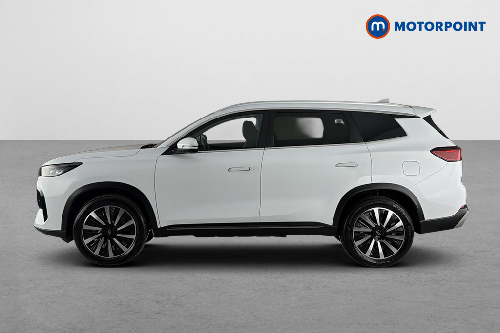 Chery Tiggo 8 Summit Automatic Petrol Plug-In Hybrid SUV - Stock Number (1670976) - Drivers side