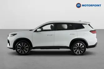 Chery Tiggo 8 Summit Automatic Petrol Plug-In Hybrid SUV - Stock Number (1670976) - Drivers side