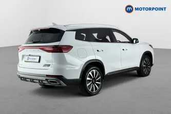 Chery Tiggo 8 Summit Automatic Petrol Plug-In Hybrid SUV - Stock Number (1670976) - Passenger side rear corner