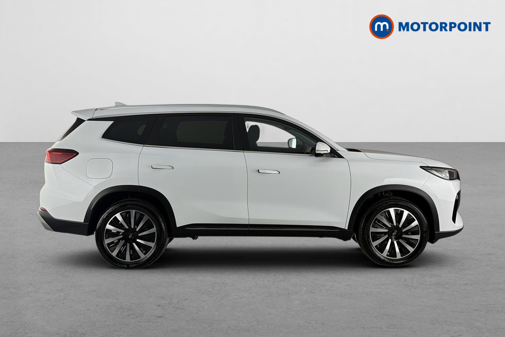 Chery Tiggo 8 Summit Automatic Petrol Plug-In Hybrid SUV - Stock Number (1670976) - Passenger side