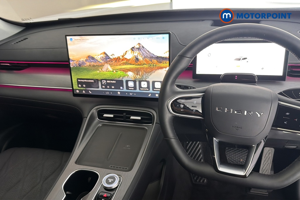 Chery Tiggo 8 Summit Automatic Petrol Plug-In Hybrid SUV - Stock Number (1670976) - 1st supplementary image