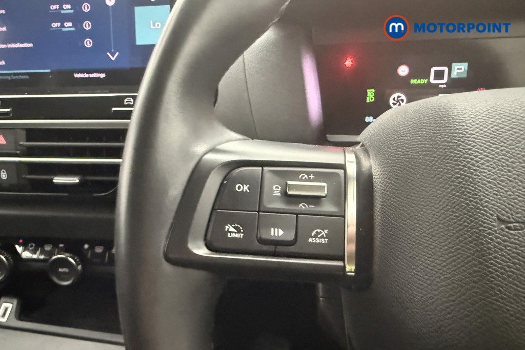 Citroen C4 Shine Automatic Electric Hatchback - Stock Number (1671075) - 8th supplementary image