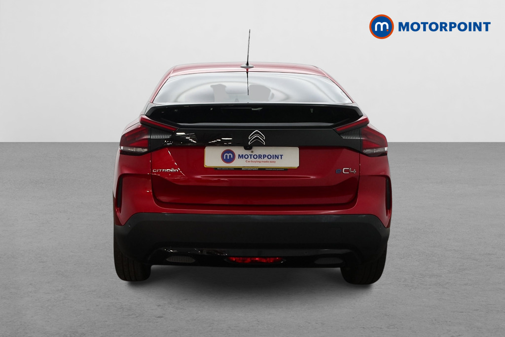 Citroen C4 Shine Automatic Electric Hatchback - Stock Number (1671075) - Rear bumper