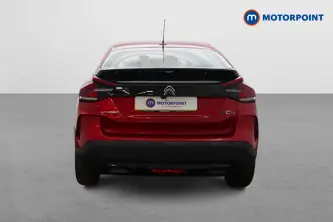 Citroen C4 Shine Automatic Electric Hatchback - Stock Number (1671075) - Rear bumper