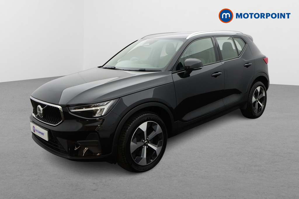 Volvo Xc40 Core Automatic Petrol SUV - Stock Number (1671209) - Passenger side front corner