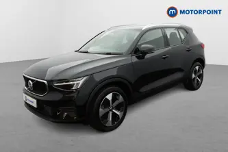 Volvo Xc40 Core Automatic Petrol SUV - Stock Number (1671209) - Passenger side front corner