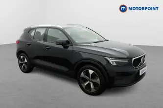 Volvo Xc40 Core Automatic Petrol SUV - Stock Number (1671209) - Drivers side front corner