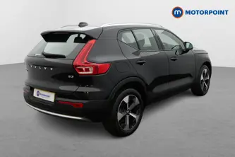 Volvo Xc40 Core Automatic Petrol SUV - Stock Number (1671209) - Drivers side rear corner