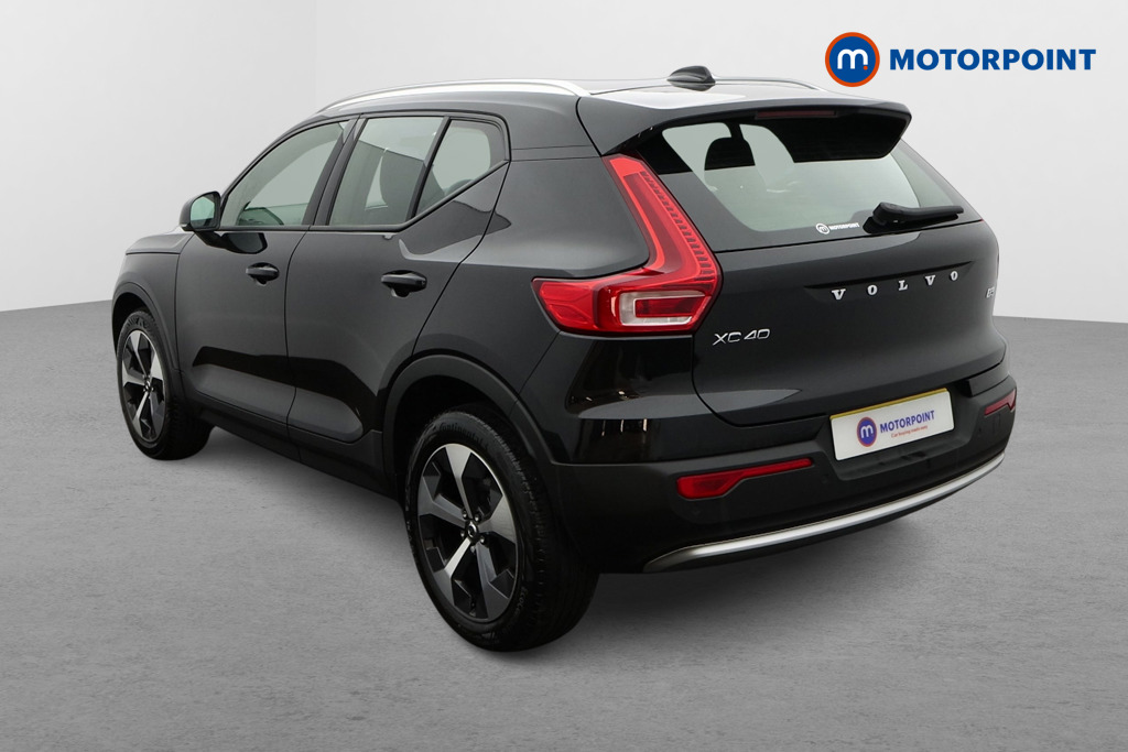 Volvo Xc40 Core Automatic Petrol SUV - Stock Number (1671209) - Passenger side rear corner