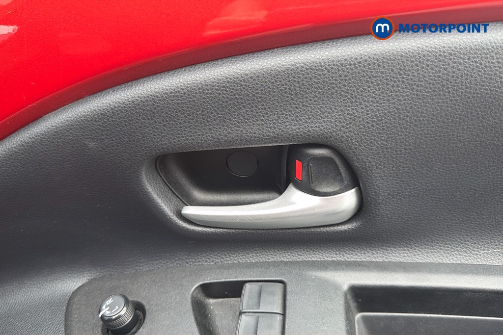 Toyota Aygo X Edge Manual Petrol Hatchback - Stock Number (1671458) - 2nd supplementary image