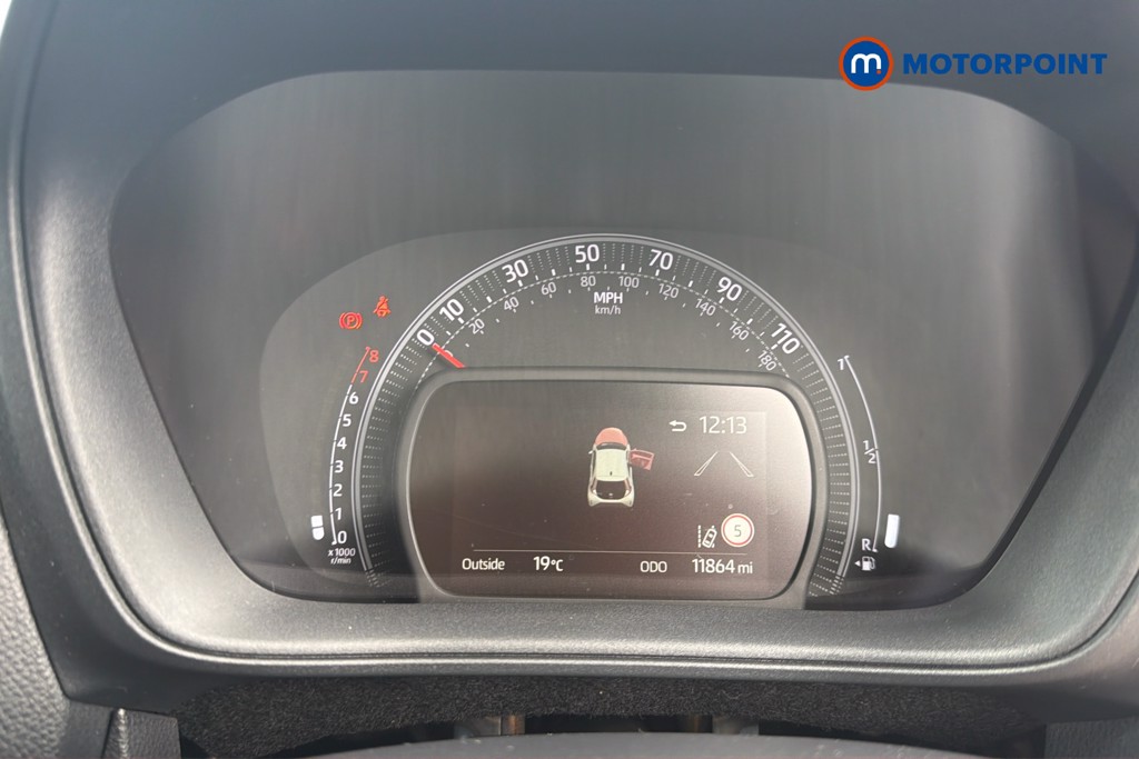 Toyota Aygo X Edge Manual Petrol Hatchback - Stock Number (1671458) - 7th supplementary image