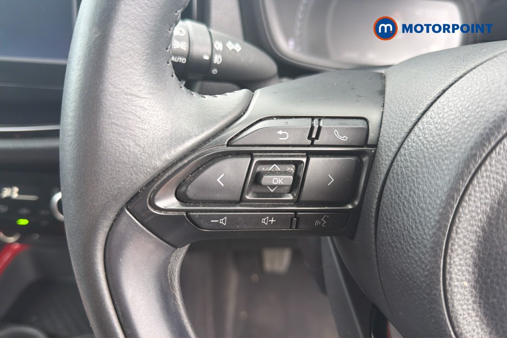 Toyota Aygo X Edge Manual Petrol Hatchback - Stock Number (1671458) - 8th supplementary image