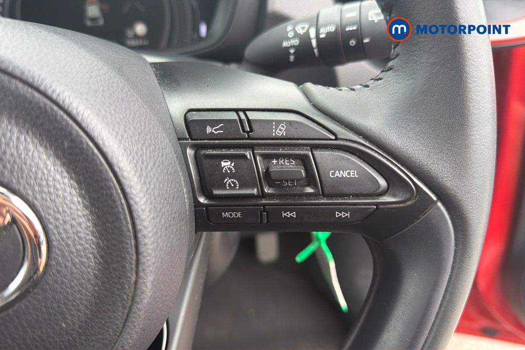 Toyota Aygo X Edge Manual Petrol Hatchback - Stock Number (1671458) - 9th supplementary image