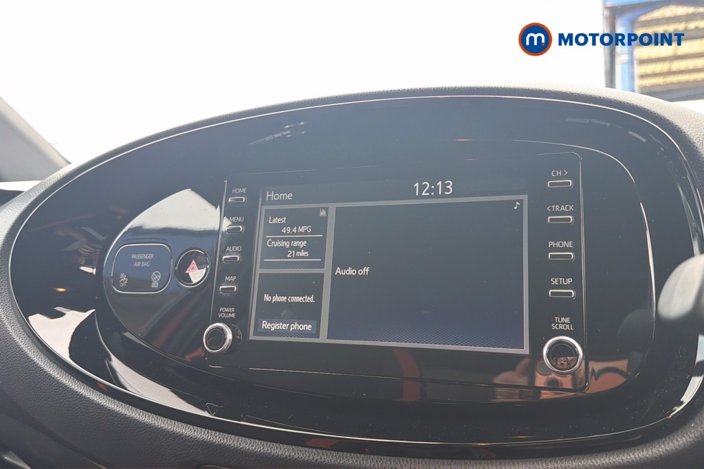 Toyota Aygo X Edge Manual Petrol Hatchback - Stock Number (1671458) - 12th supplementary image