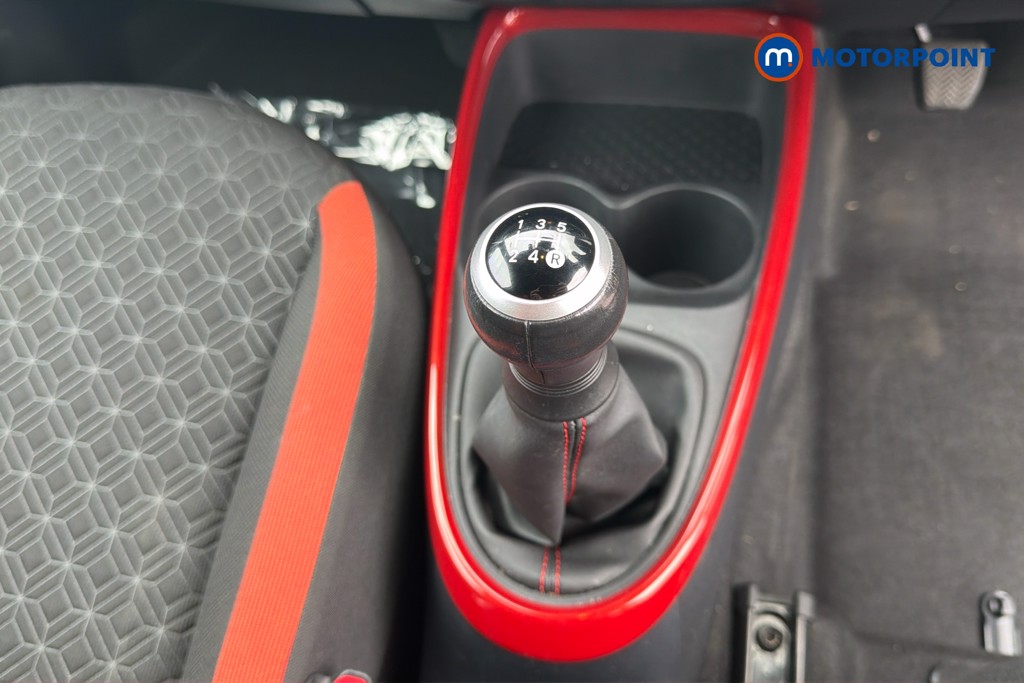 Toyota Aygo X Edge Manual Petrol Hatchback - Stock Number (1671458) - 16th supplementary image
