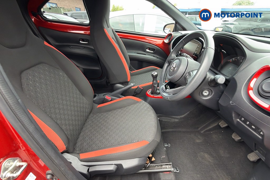 Toyota Aygo X Edge Manual Petrol Hatchback - Stock Number (1671458) - 18th supplementary image