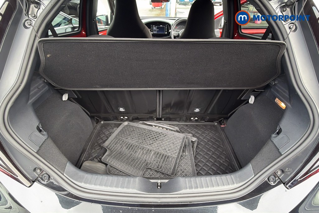 Toyota Aygo X Edge Manual Petrol Hatchback - Stock Number (1671458) - 21st supplementary image