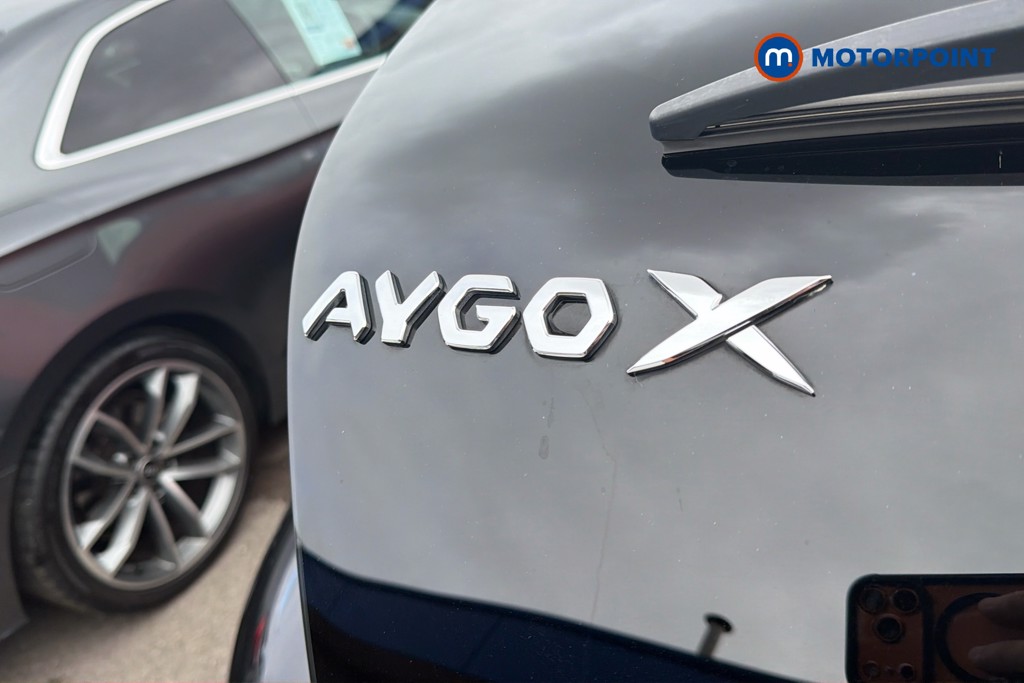 Toyota Aygo X Edge Manual Petrol Hatchback - Stock Number (1671458) - 25th supplementary image