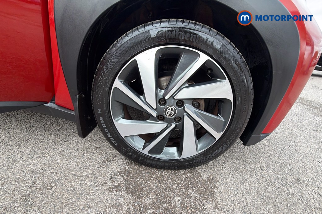 Toyota Aygo X Edge Manual Petrol Hatchback - Stock Number (1671458) - 27th supplementary image