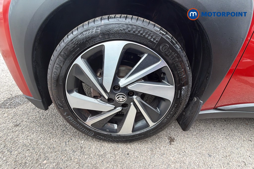 Toyota Aygo X Edge Manual Petrol Hatchback - Stock Number (1671458) - 38th supplementary image