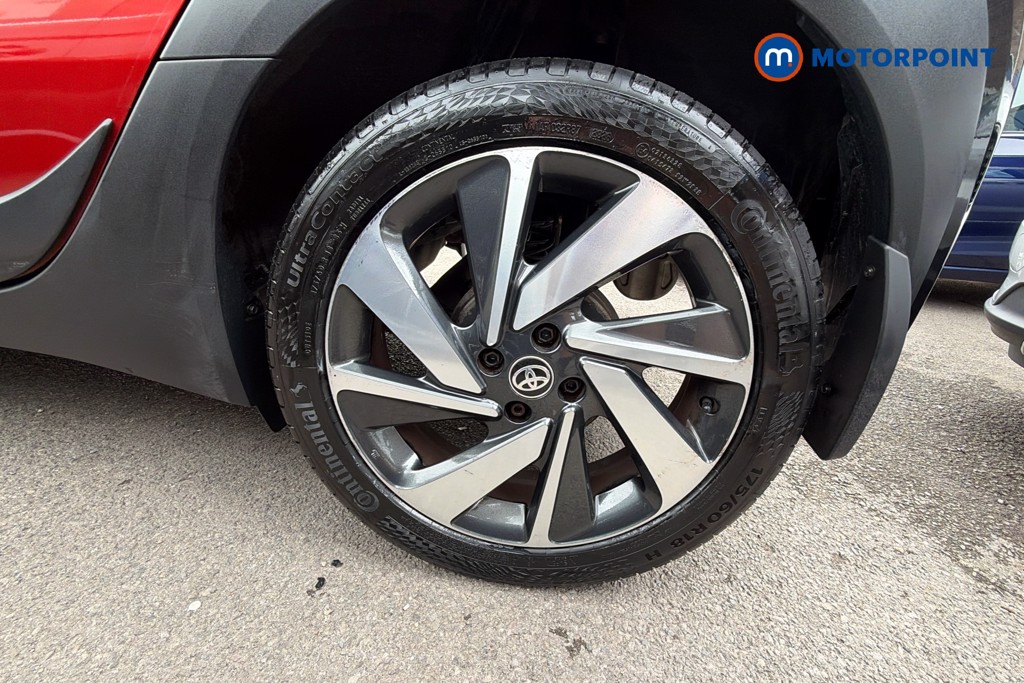 Toyota Aygo X Edge Manual Petrol Hatchback - Stock Number (1671458) - 42nd supplementary image