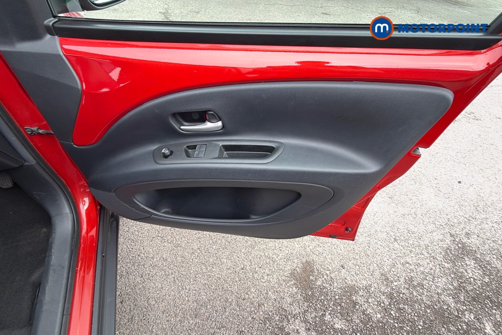 Toyota Aygo X Edge Manual Petrol Hatchback - Stock Number (1671458) - 1st supplementary image