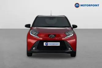 Toyota Aygo X Edge Manual Petrol Hatchback - Stock Number (1671458) - Front bumper
