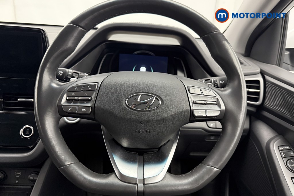 Hyundai Ioniq 1St Edition Automatic Petrol-Electric Hybrid Hatchback - Stock Number (1671515) - 5th supplementary image