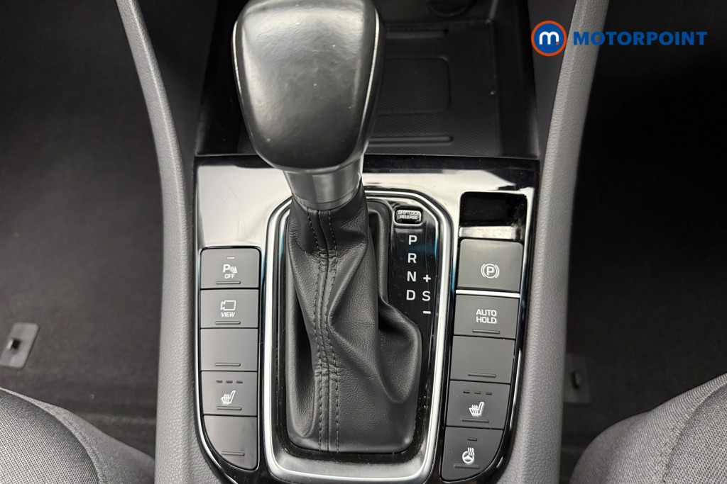 Hyundai Ioniq 1St Edition Automatic Petrol-Electric Hybrid Hatchback - Stock Number (1671515) - 7th supplementary image