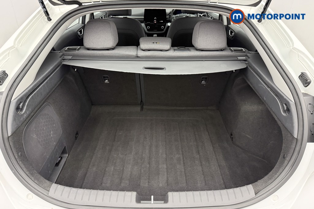 Hyundai Ioniq 1St Edition Automatic Petrol-Electric Hybrid Hatchback - Stock Number (1671515) - 23rd supplementary image