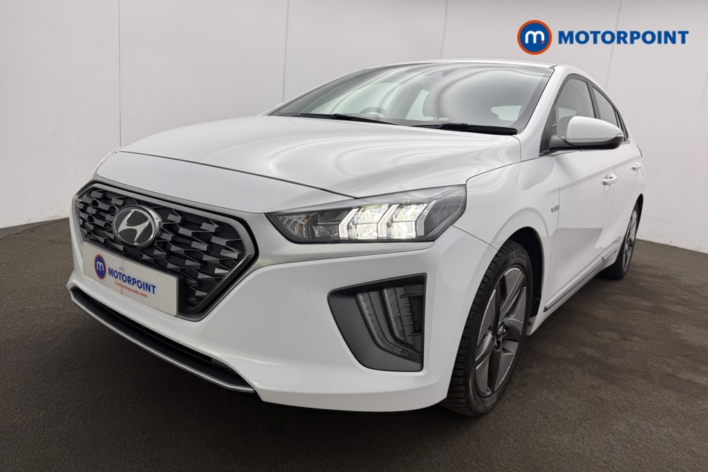 Hyundai Ioniq 1St Edition Automatic Petrol-Electric Hybrid Hatchback - Stock Number (1671515) - 25th supplementary image
