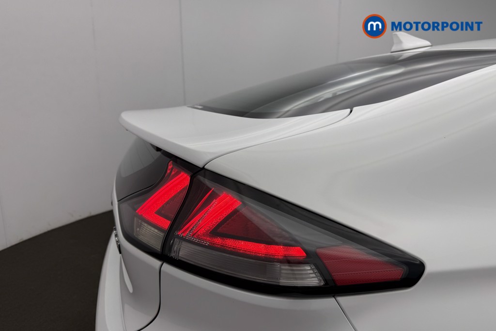 Hyundai Ioniq 1St Edition Automatic Petrol-Electric Hybrid Hatchback - Stock Number (1671515) - 27th supplementary image