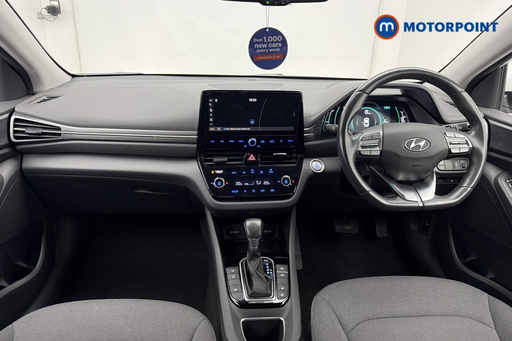 Hyundai Ioniq 1St Edition Automatic Petrol-Electric Hybrid Hatchback - Stock Number (1671515) - 1st supplementary image