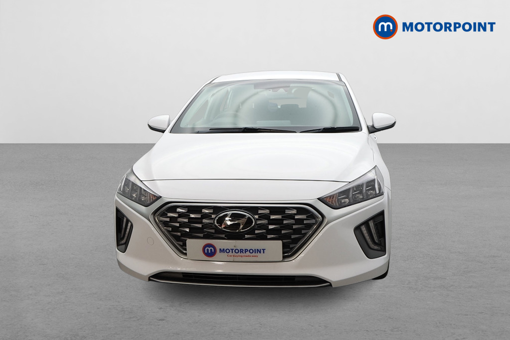 Hyundai Ioniq 1St Edition Automatic Petrol-Electric Hybrid Hatchback - Stock Number (1671515) - Front bumper