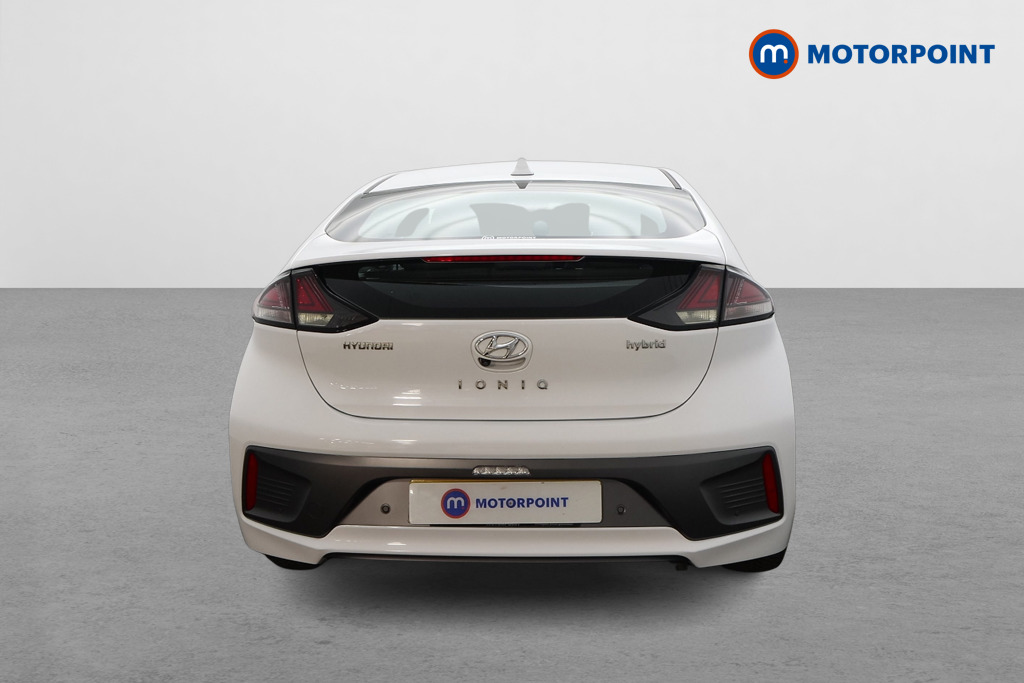 Hyundai Ioniq 1St Edition Automatic Petrol-Electric Hybrid Hatchback - Stock Number (1671515) - Rear bumper