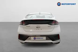 Hyundai Ioniq 1St Edition Automatic Petrol-Electric Hybrid Hatchback - Stock Number (1671515) - Rear bumper