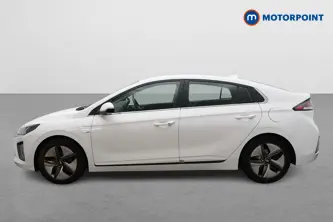 Hyundai Ioniq 1St Edition Automatic Petrol-Electric Hybrid Hatchback - Stock Number (1671515) - Passenger side