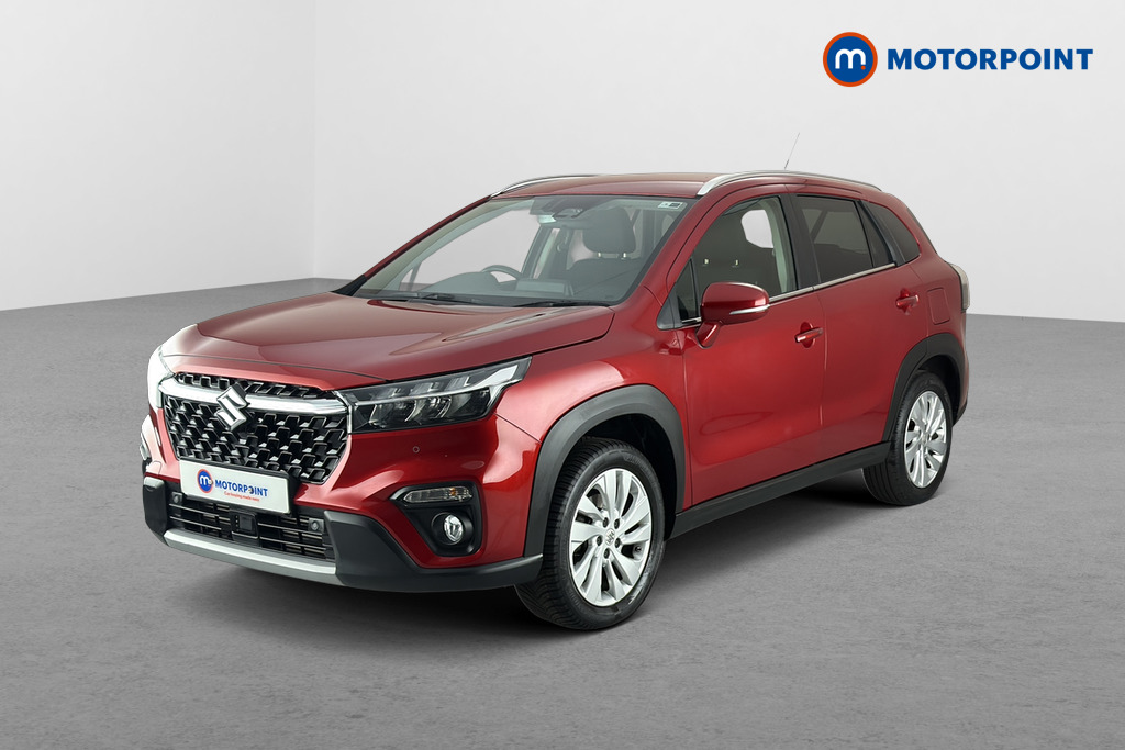 Suzuki S-Cross Motion Manual Petrol SUV - Stock Number (1671707) - Passenger side front corner