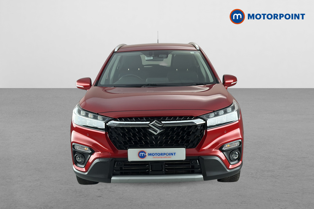 Suzuki S-Cross Motion Manual Petrol SUV - Stock Number (1671707) - Front bumper
