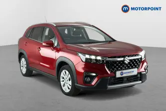 Suzuki S-Cross Motion Manual Petrol SUV - Stock Number (1671707) - Drivers side front corner